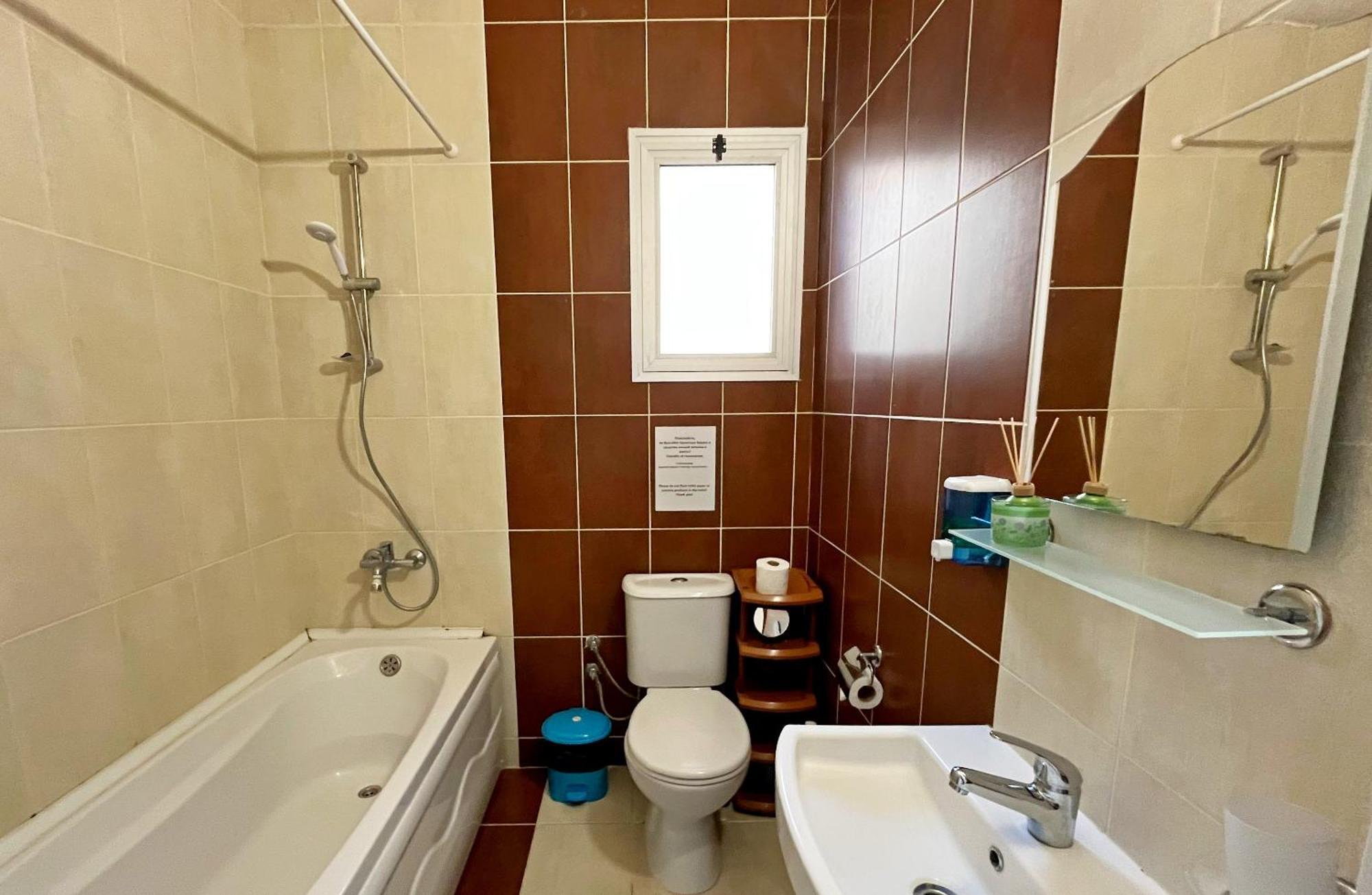 Quitet Two Bedroom Apartment With Private Garden Lukomorye D2 Karavas  Ngoại thất bức ảnh